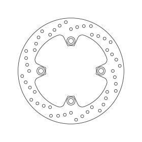 Brembo Serie Oro brakedisc HONDA / KEEWAY