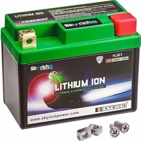 SKYRICH Battery Lithium-Ion - HJ01 12V