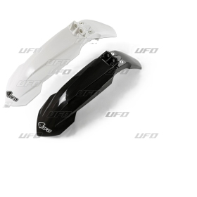 UFO Front Fender White KTM SX85 18-24