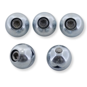 Maxtuned WHEEL WEIGHT BALL 5pcs 25g