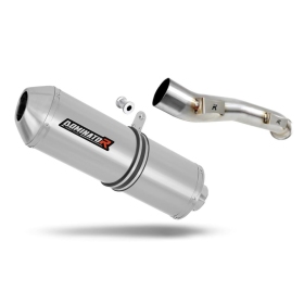 KTM 890 Adventure 2021 - 2023 Exhaust Silencer Muffler OVR + dB killer