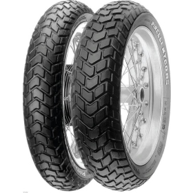 Padanga Pirelli MT60 RS M/C 59W TL 120/70 R18