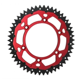 RFX Pro Series Armalite Double Compound Rear Sprocket 520 ​​​​​​​SUZUKI DR / RM-Z / RMX 250-450cc 1982-2025