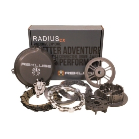 REKLUSE RadiusCX 4.0 (DDS) Clutch System  KTM 350 Freeride 2014-2017