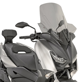 Givi windscreen, transparent YAMAHA X-MAX300, X-MAX125-400R 17-22