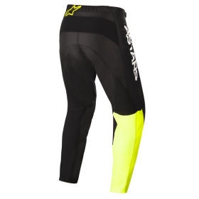 Alpinestars Pants Racer Junior Chaser Black/Yellow