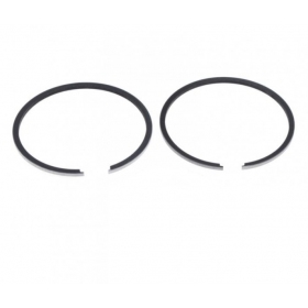 Piston rings MAXTUNED Ø41,50x1,5 central lock 2pcs