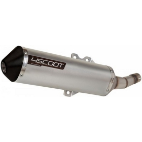 TECNIGAS 4Scoot Silencer KYMCO GRAND DINK125