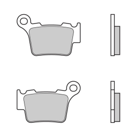 Brembo Brakepads Sintered Off-Road BMW/ GAS GAS/ HUSABERG/ HUSQVARNA/ KTM