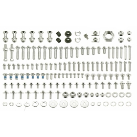 Sixty5 Complete Hardware Pack Kawasaki 168 pcs