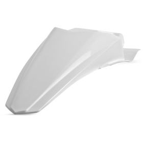 Polisport rear fender KX85 White