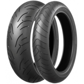Tyre BRIDGESTONE BT023 TL 55W 120/60 R17