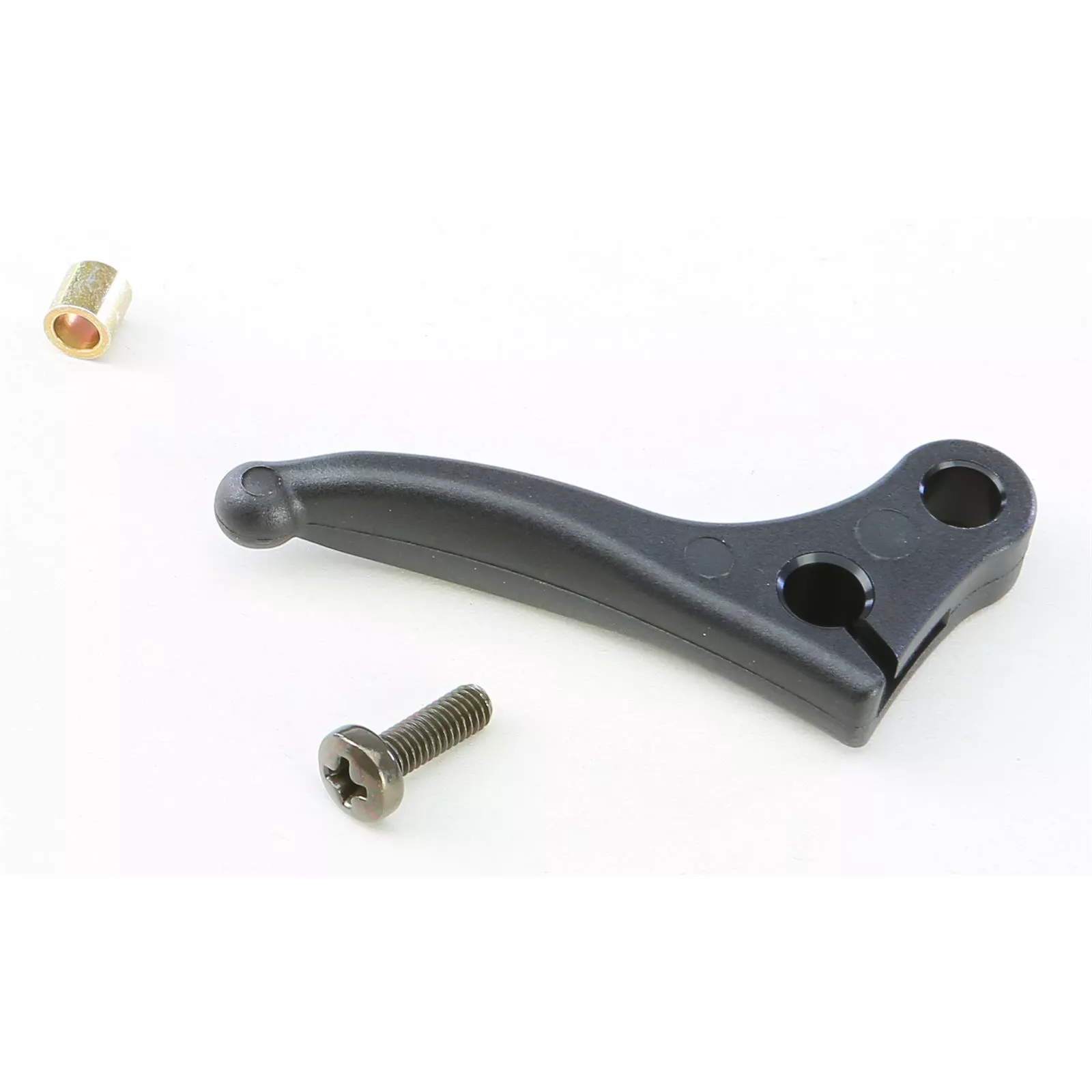 HYMEC OFF ROAD black hot start lever HONDA CR