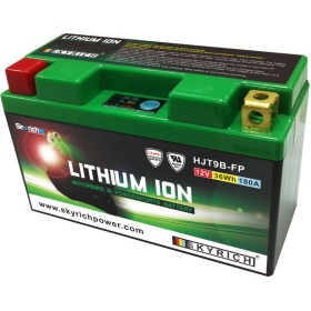 SKYRICH Battery Lithium-Ion - LT9B 12V