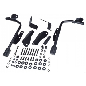 SIDE CASE HOLDER SET FOR SHAD BMW R1300GS 2023->