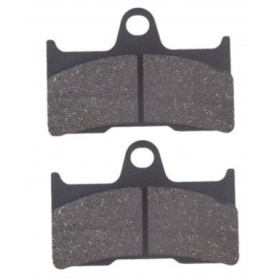 REAR BRAKE PADS FA344R