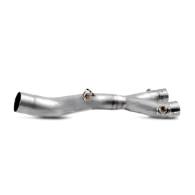 Akrapovic link pipe Titanium Yamaha YZF-R1 2015->