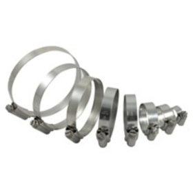 SAMCO Hose Clamps Kit for GAS GAS/HUSQVARNA/KTM 2020-2023