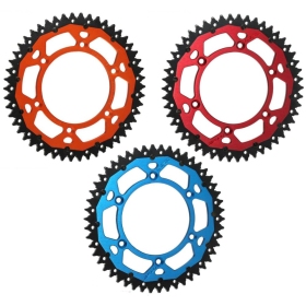 RFX Pro Series Armalite Double Compound Rear Sprocket 520 GAS GAS / HUSABERG / HUSQVARNA / KTM 125-890cc 1984-2025