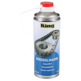 KING Universal Oil Spray - 400ml