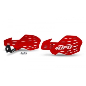 UFO Guardian 2 Handguards Red