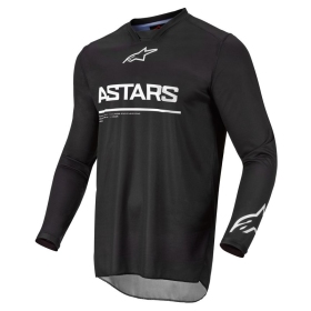 Alpinestars off road marškinėliai Racer juoda