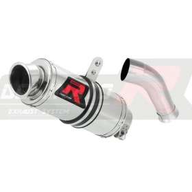 Exhaust silincer Dominator GP1 HONDA VFR 750 1993-1997