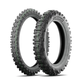 Padanga MICHELIN ENDURO MEDIUM 2 M/C 65R TT 120/90 R18