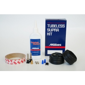 MITAS Tubless Supra 27,5" Kit