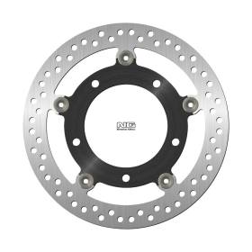 NG BRAKES DIS1697G Front Round Floating Brake Disc SYM JET / SYMPHONY 50-200 17-24