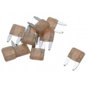 Mini Fuses with diode 25A 10pcs