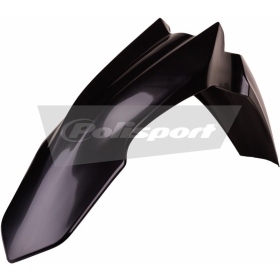 Polisport front fender CRF450 Black