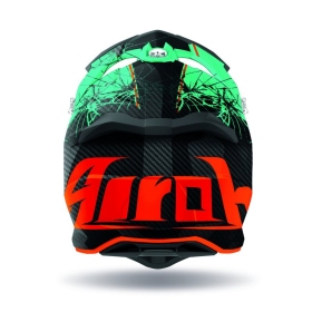 Airoh Helmet Strycker Crack gloss