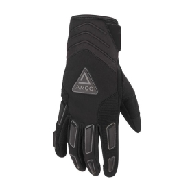 AMOQ Apex Racing Gloves Black