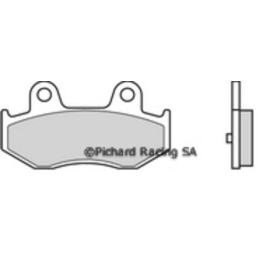 BREMBO Scooter Carbon Ceramic Brake pads SUZUKI AN BURGMAN 250-400cc 1999-2009