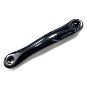 PROWHEEL Left crank Aluminum 170mm Black Diamond Axle