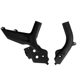 UFO Frame guard KTM SX-F 250/450 Black