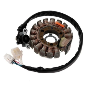 Stator TOP PERFORMANCES MBK / YAMAHA 125cc 4T 98-09