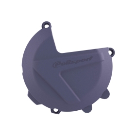 Polisport clutch cover FE250 / 350 2019-2023 Blue