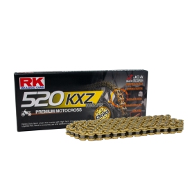 Grandinė RK Japan GB520KXZ Heavy Duty 120 narelių