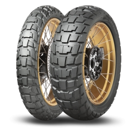 Tire DUNLOP TRAILMAX RAID M+S TL 65S 130/80 R17