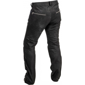 Halvarssons Sandtorp Leather Pants For Men