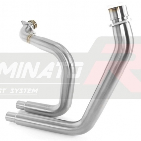 Duslintuvo vamzdis DOMINATOR HEADER PIPE HONDA NT 650 V Deauville RC47 1998-2005