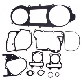 Engine gaskets set CHINESE SCOOTER / GY6 125cc 4T (Variator cover length 46cy) 