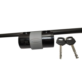 Hyper Snowmobile lock 520mm, 2 keys (SBSC-certified)
