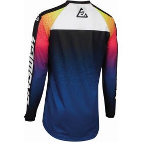 ANSWER A22 Syncron Prism Jersey Blue / Pink