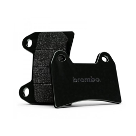 Brembo stabdžių trinkelės (sukepintos) OEM