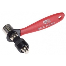  BIKE HAND Rear sprocket block removal tool with handle