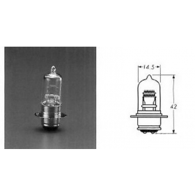 Light bulb 12V 35/35W H6M Q / 1pc