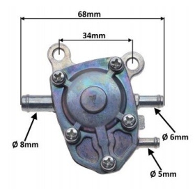 FUEL COCK Yamaha Jog / Razz 50cc 1987-2001
